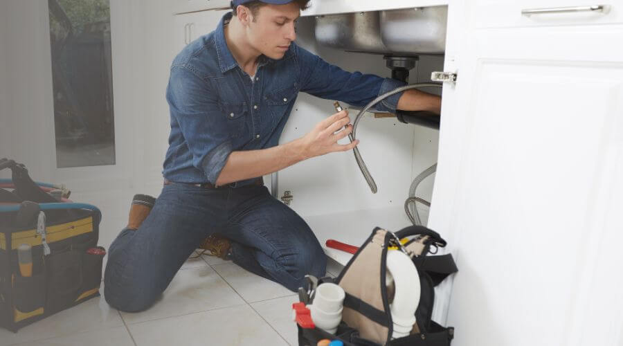 Local water heater installation in Jamestown, SC